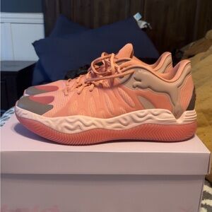 Puma Hali 1 “Hibiscus”